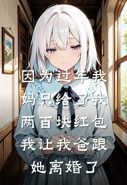 因为过年我妈只给了我两百块红包，我让我爸跟她离婚了