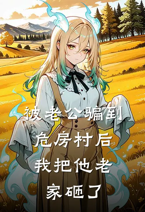 被老公骗到危房村后，我把他老家砸了