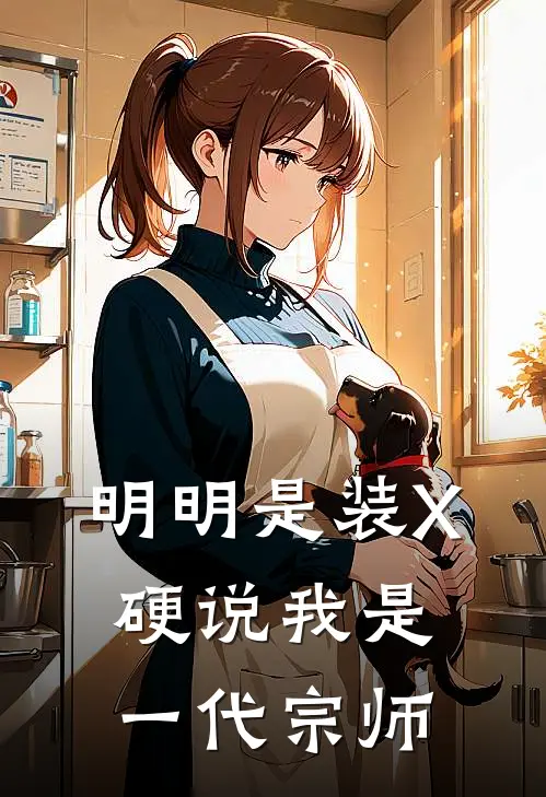 明明是装X，硬说我是一代宗师