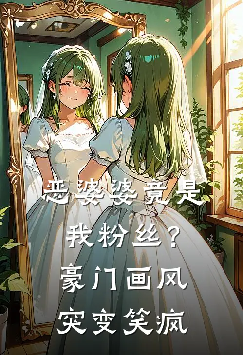 恶婆婆竟是我粉丝？豪门画风突变笑疯