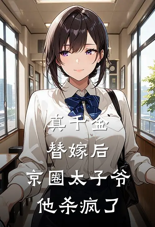真千金替嫁后，京圈太子爷他杀疯了