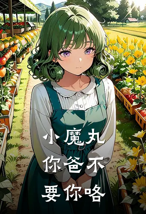小魔丸，你爸不要你咯