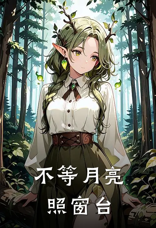 不等月亮照窗台
