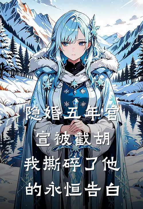 隐婚五年官宣被截胡，我撕碎了他的永恒告白