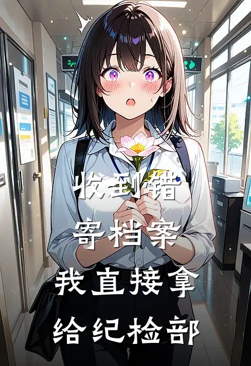 收到错寄档案，我直接拿给纪检部