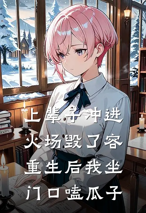 上辈子冲进火场毁了容，重生后我坐门口嗑瓜子