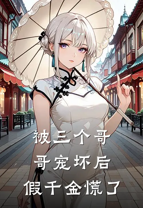 被三个哥哥宠坏后，假千金慌了