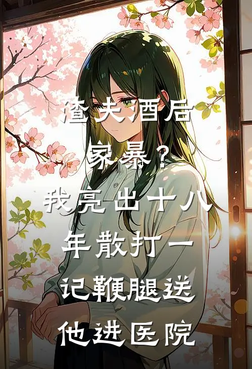 渣夫酒后家暴？我亮出十八年散打，一记鞭腿送他进医院