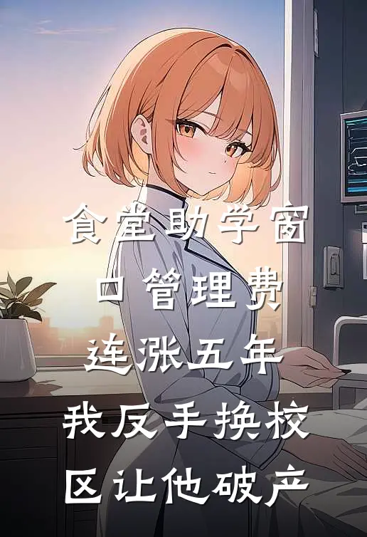 食堂助学窗口管理费连涨五年，我反手换校区让他破产