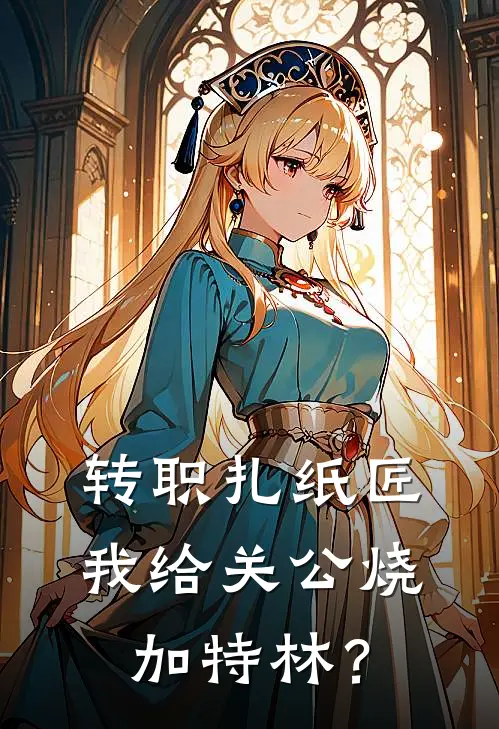 转职扎纸匠：我给关公烧加特林？
