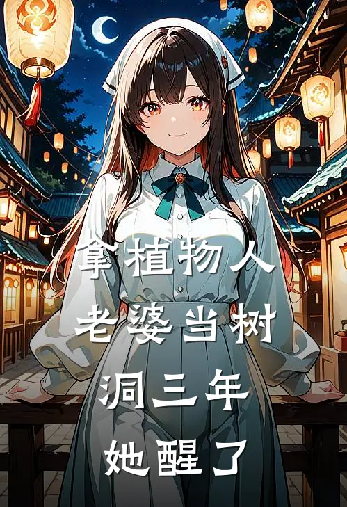 拿植物人老婆当树洞三年，她醒了
