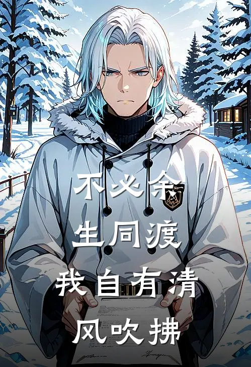 不必余生同渡，我自有清风吹拂