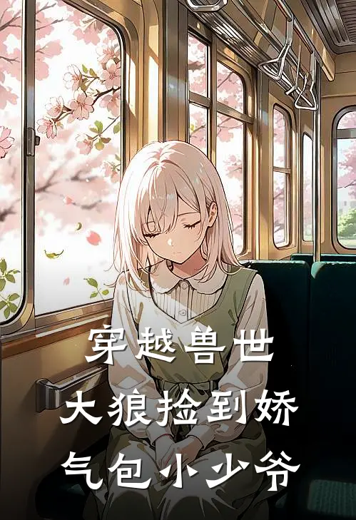 穿越兽世：大狼捡到娇气包小少爷