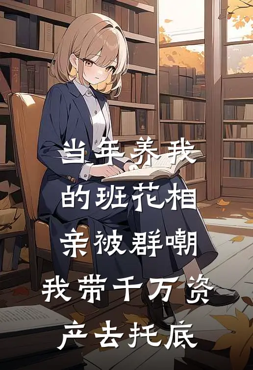 当年养我的班花相亲被群嘲，我带千万资产去托底