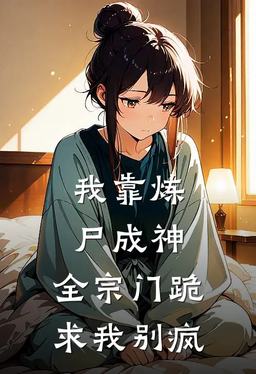我靠炼尸成神，全宗门跪求我别疯