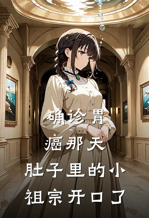 确诊胃癌那天，肚子里的小祖宗开口了