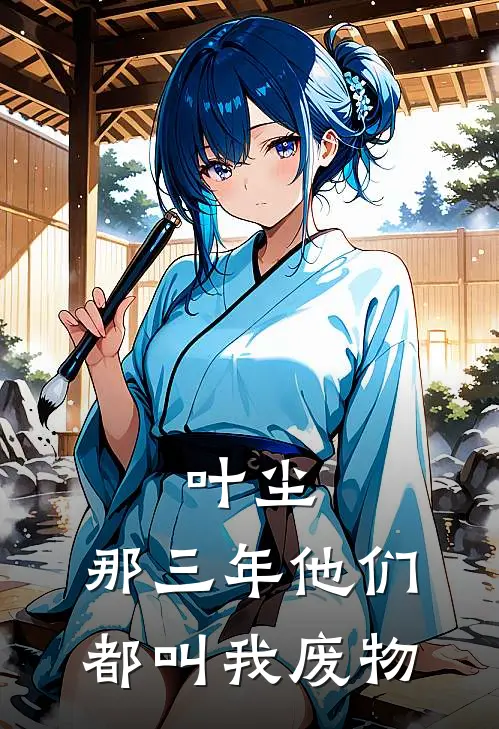 叶尘：那三年他们都叫我废物
