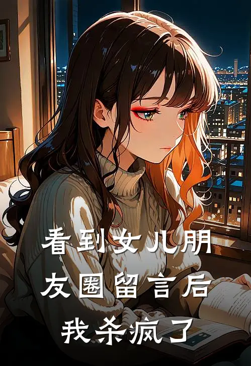 看到女儿朋友圈留言后，我杀疯了