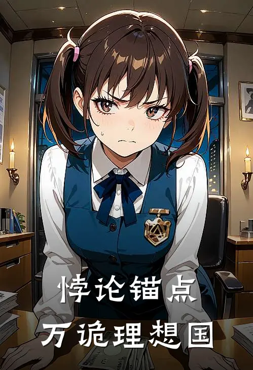 悖论锚点：万诡理想国