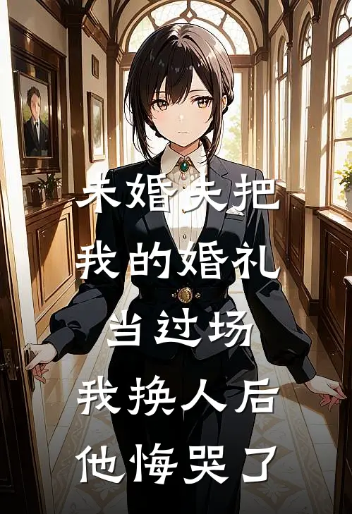 未婚夫把我的婚礼当过场，我换人后他悔哭了