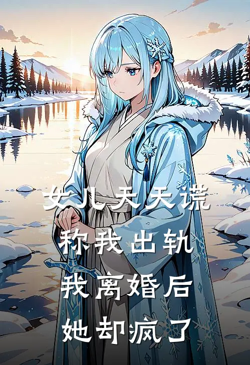 女儿天天谎称我出轨，我离婚后她却疯了