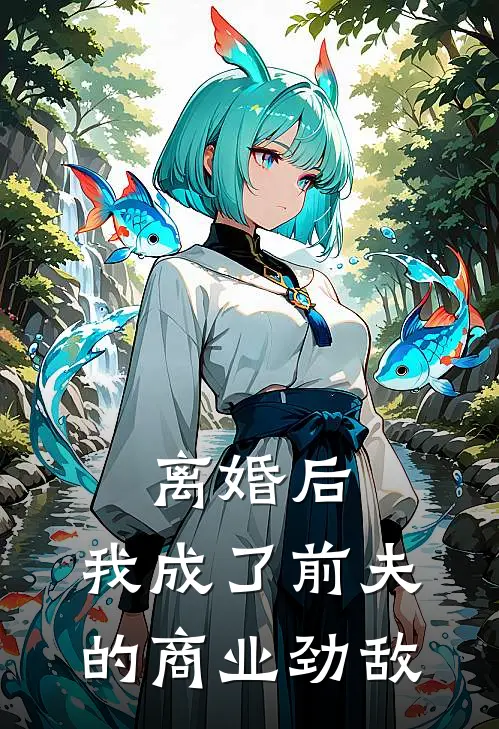 离婚后，我成了前夫的商业劲敌