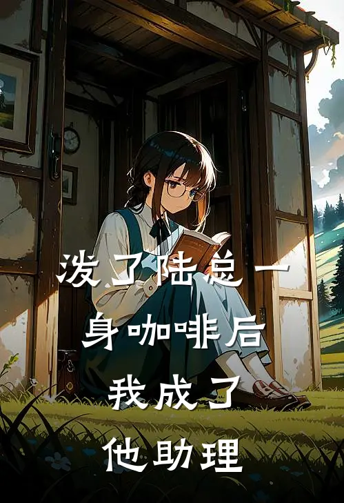 泼了陆总一身咖啡后，我成了他助理