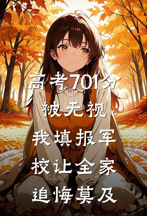 高考701分，被无视，我填报军校让全家追悔莫及