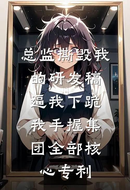 总监撕毁我的研发稿逼我下跪，我手握集团全部核心专利