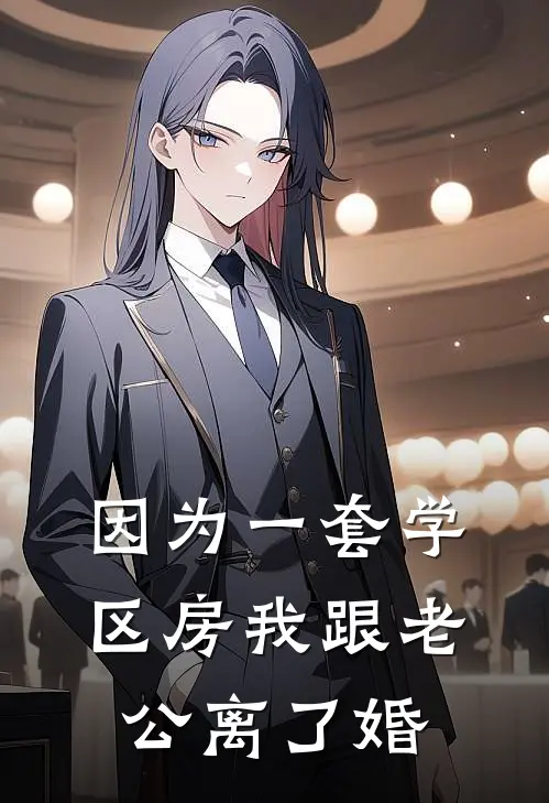 因为一套学区房我跟老公离了婚