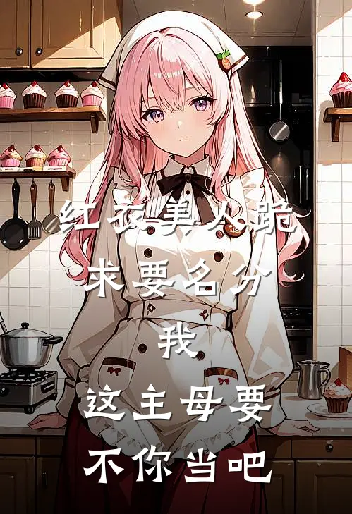 红衣美人跪求要名分，我：这主母要不你当吧