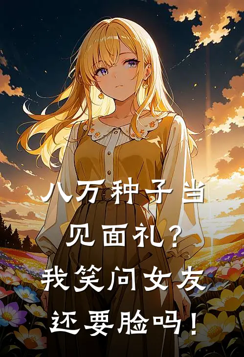 八万种子当见面礼？我笑问女友还要脸吗！
