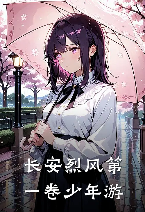 长安烈风【第一卷】少年游