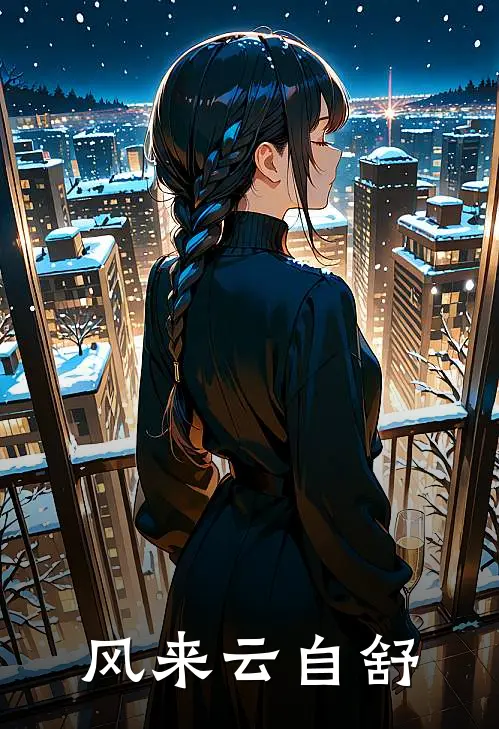 风来云自舒