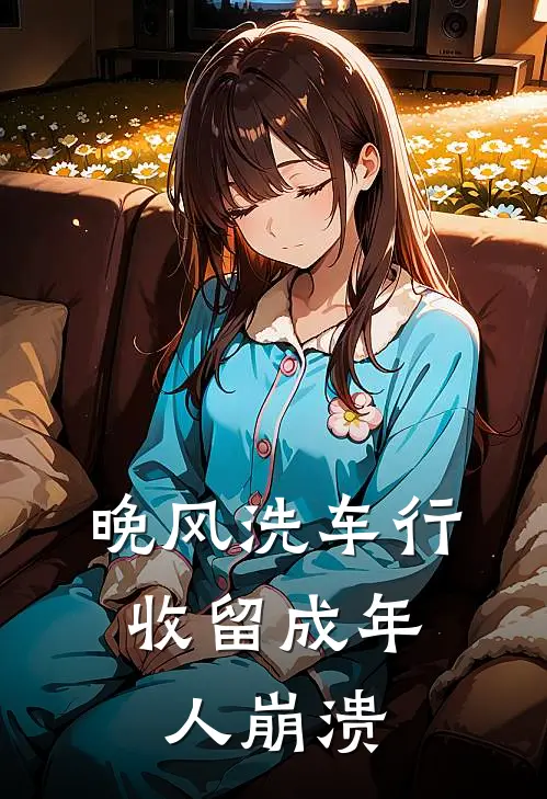 晚风洗车行，收留成年人崩溃