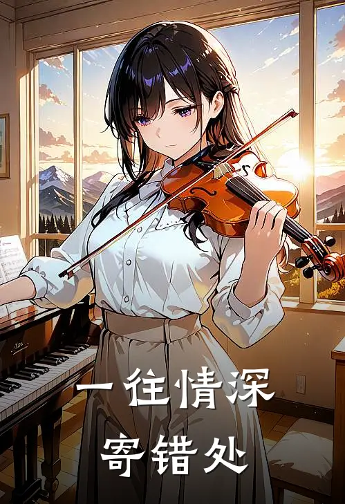 一往情深寄错处
