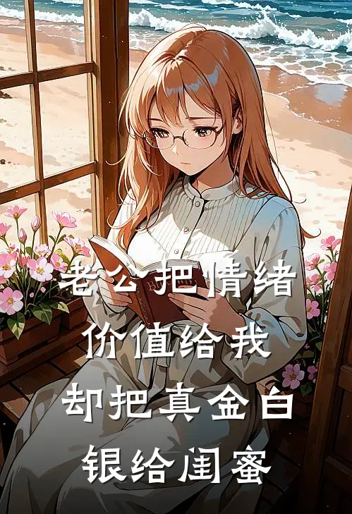 老公把情绪价值给我，却把真金白银给闺蜜