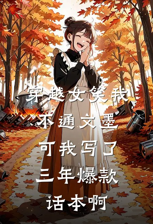 穿越女笑我不通文墨，可我写了三年爆款话本啊