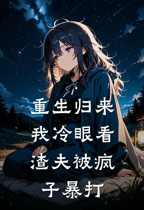 重生归来，我冷眼看渣夫被疯子暴打