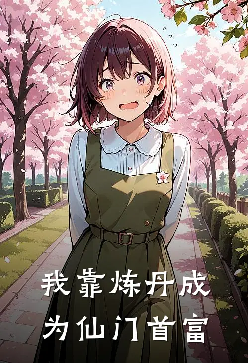 我靠炼丹成为仙门首富