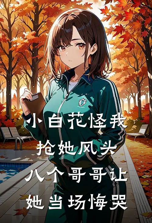 小白花怪我抢她风头，八个哥哥让她当场悔哭