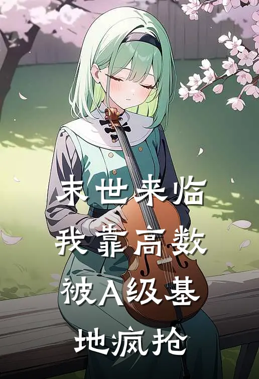 末世来临，我靠高数被A级基地疯抢