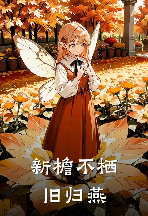 新檐不栖旧归燕