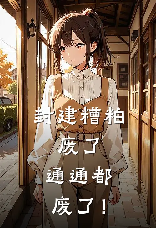 封建糟粕，废了，通通都废了！