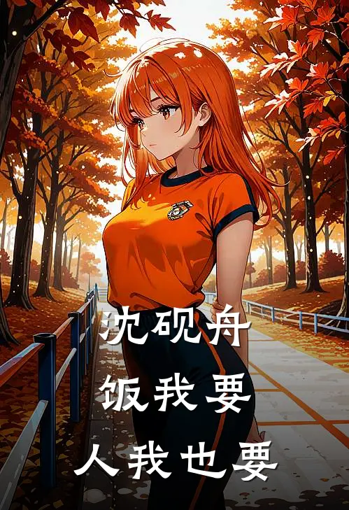 沈砚舟：饭我要，人我也要