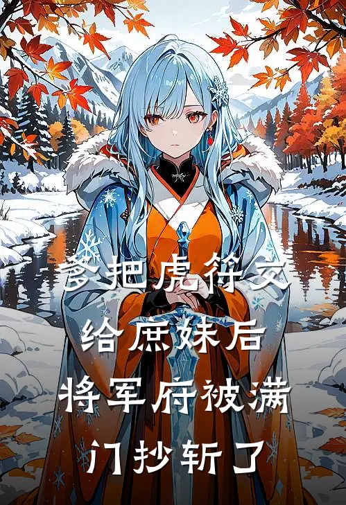 爹把虎符交给庶妹后，将军府被满门抄斩了