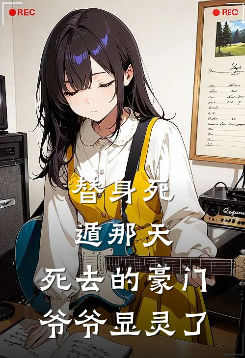 替身死遁那天，死去的豪门爷爷显灵了