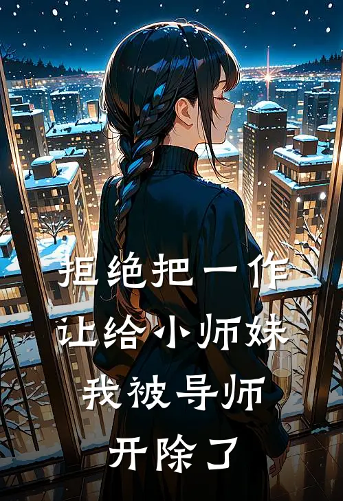 拒绝把一作让给小师妹，我被导师开除了