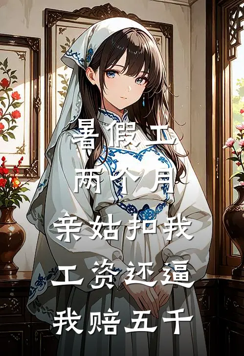 暑假工两个月，亲姑扣我工资还逼我赔五千
