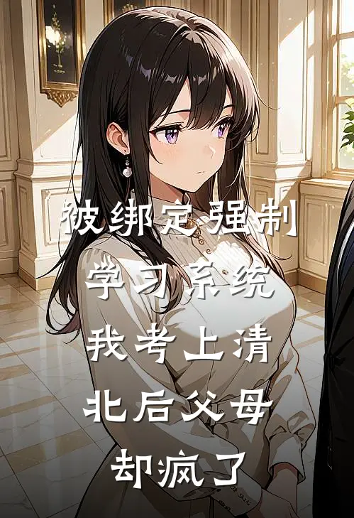 被绑定强制学习系统，我考上清北后父母却疯了